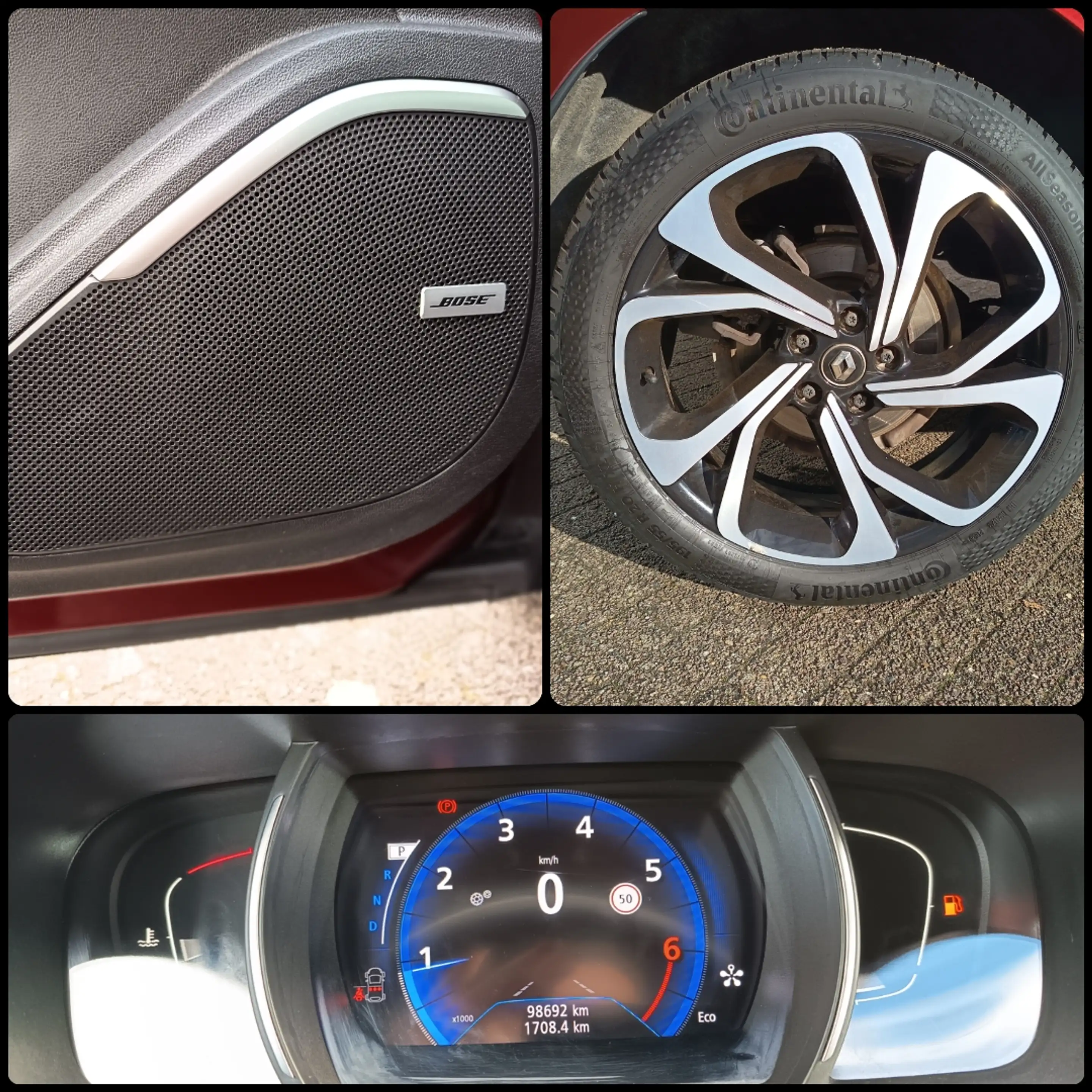 Renault Scenic 1.3 Bose Edition — photo 14