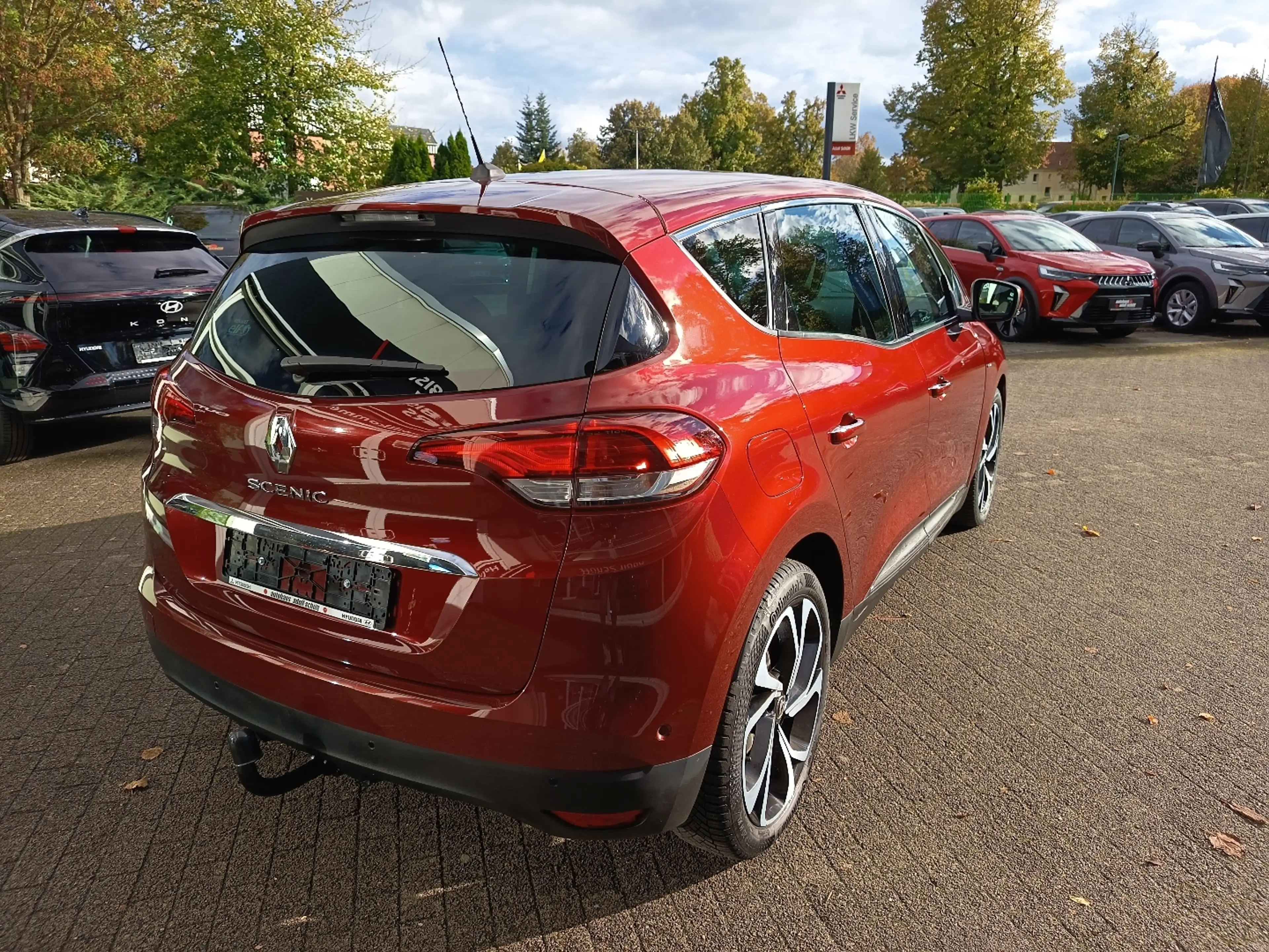 Renault Scenic 1.3 Bose Edition — photo 5