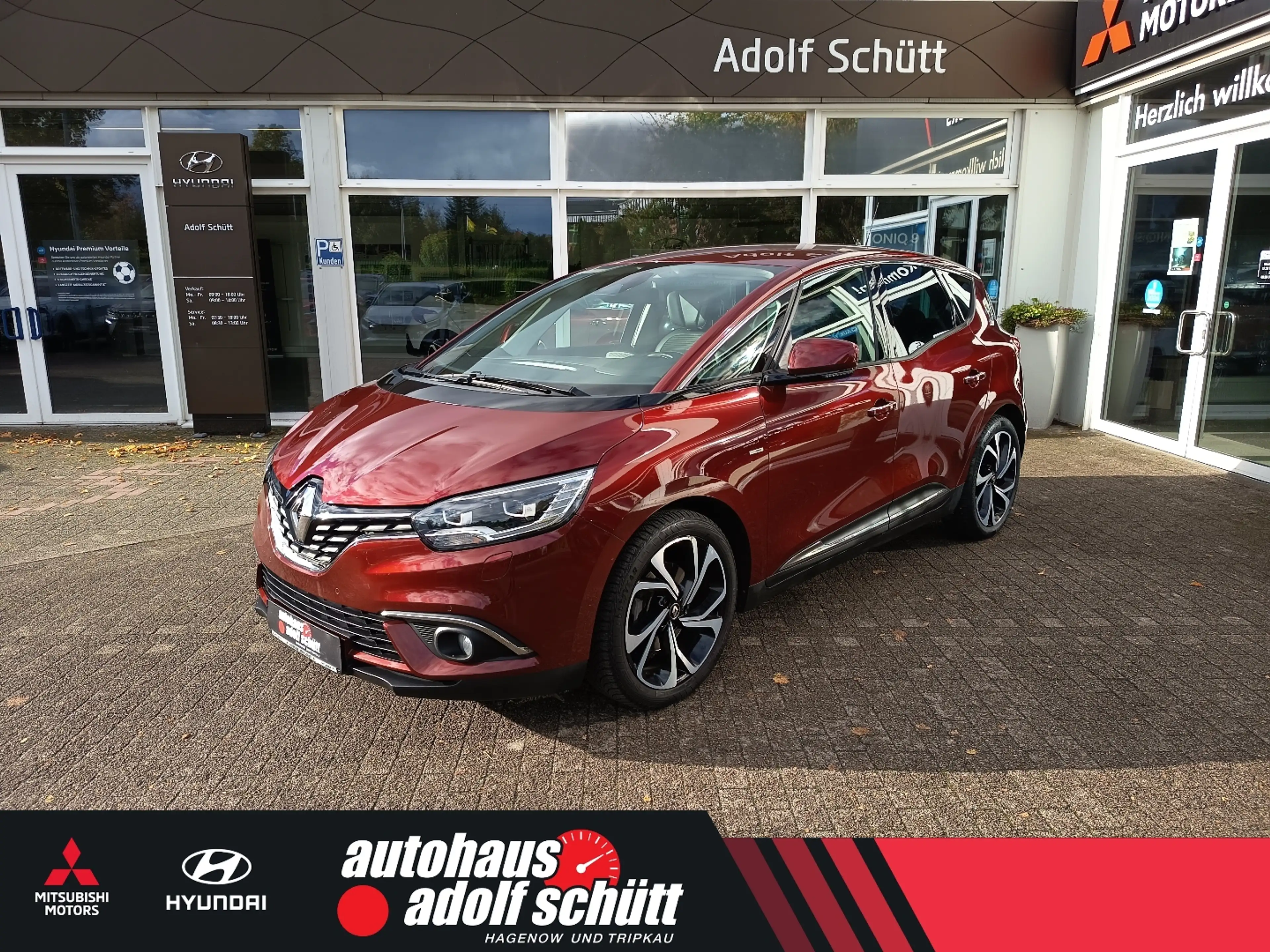 Renault Scenic 1.3 Bose Edition