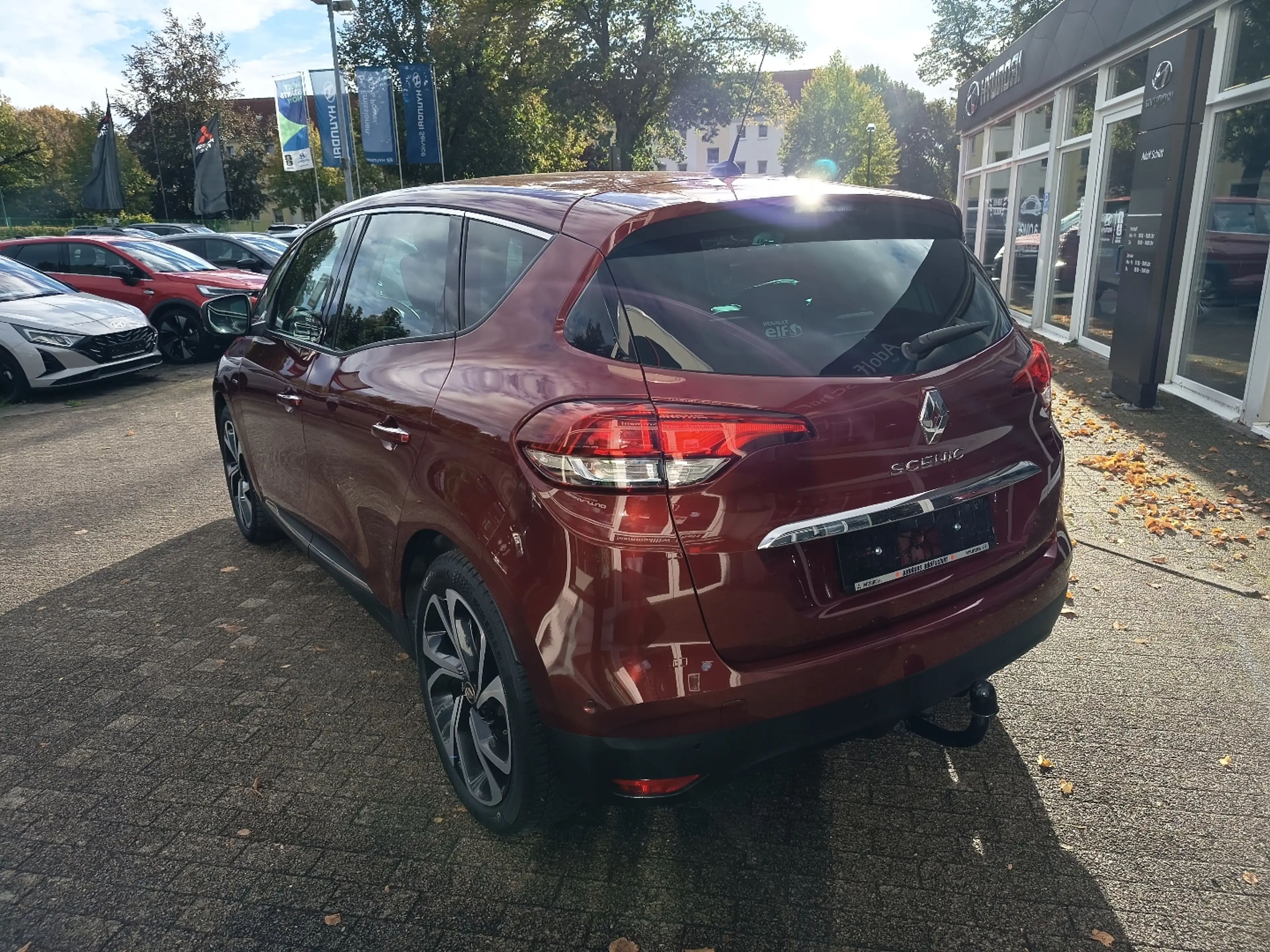 Renault Scenic 1.3 Bose Edition — photo 7