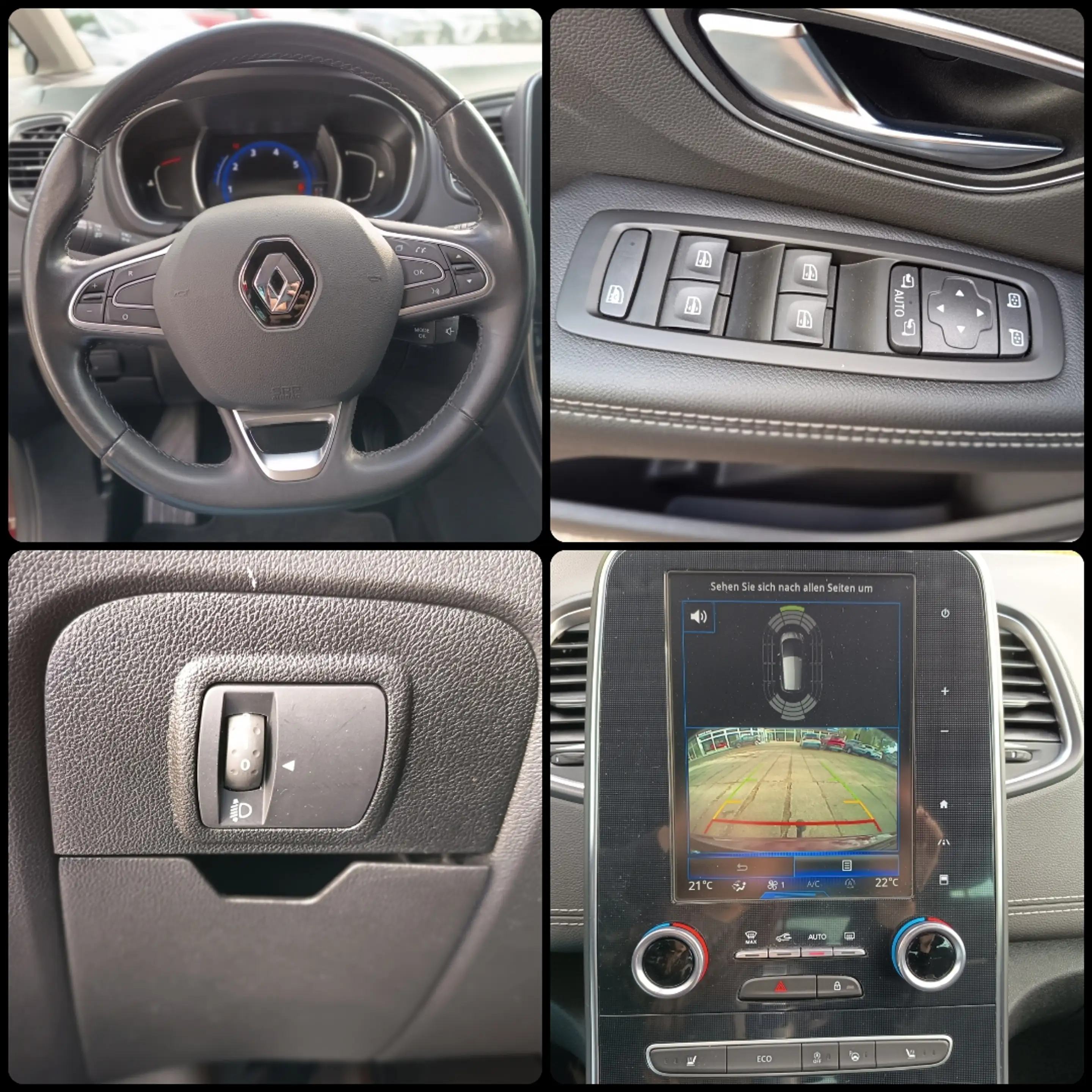 Renault Scenic 1.3 Bose Edition — photo 13