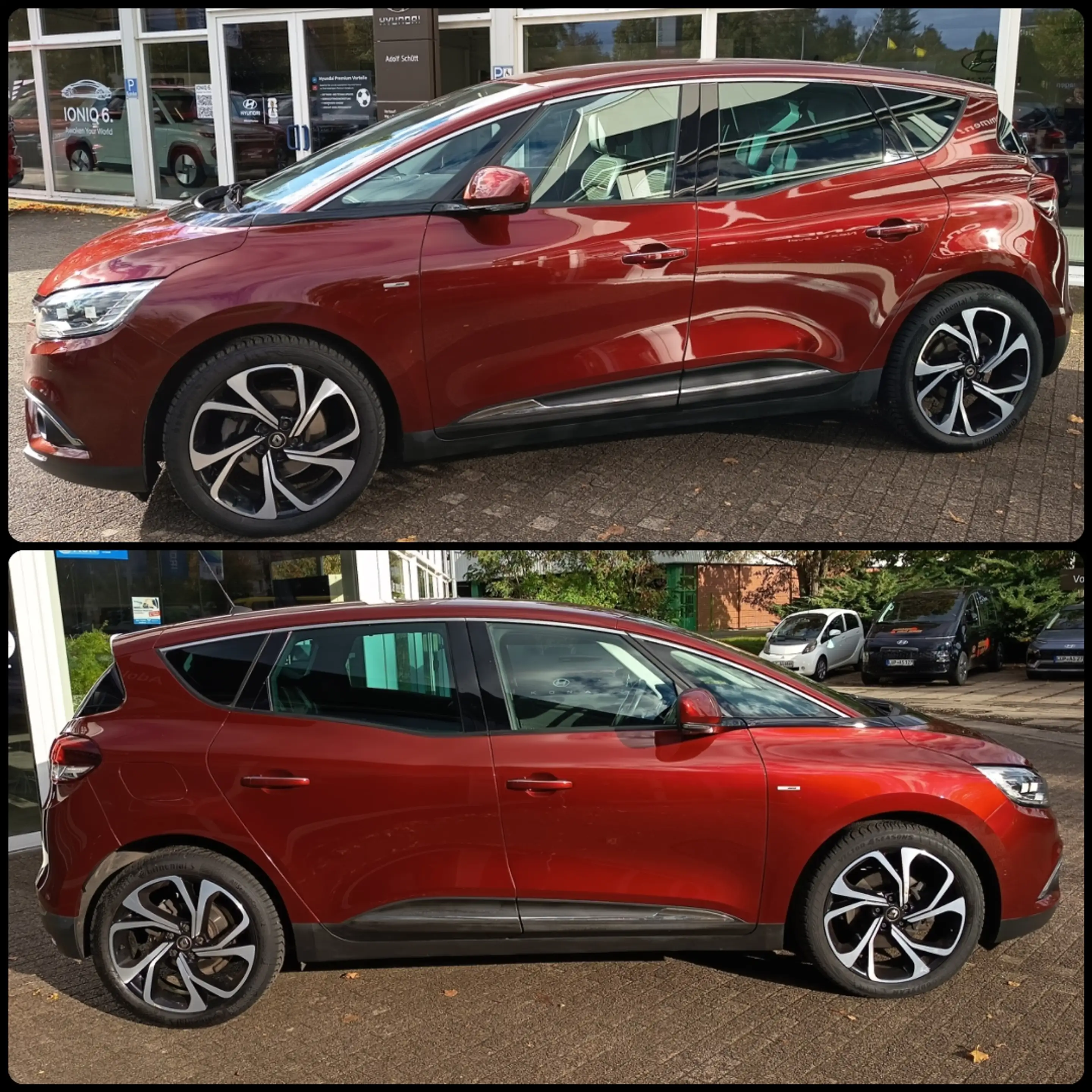 Renault Scenic 1.3 Bose Edition — photo 12