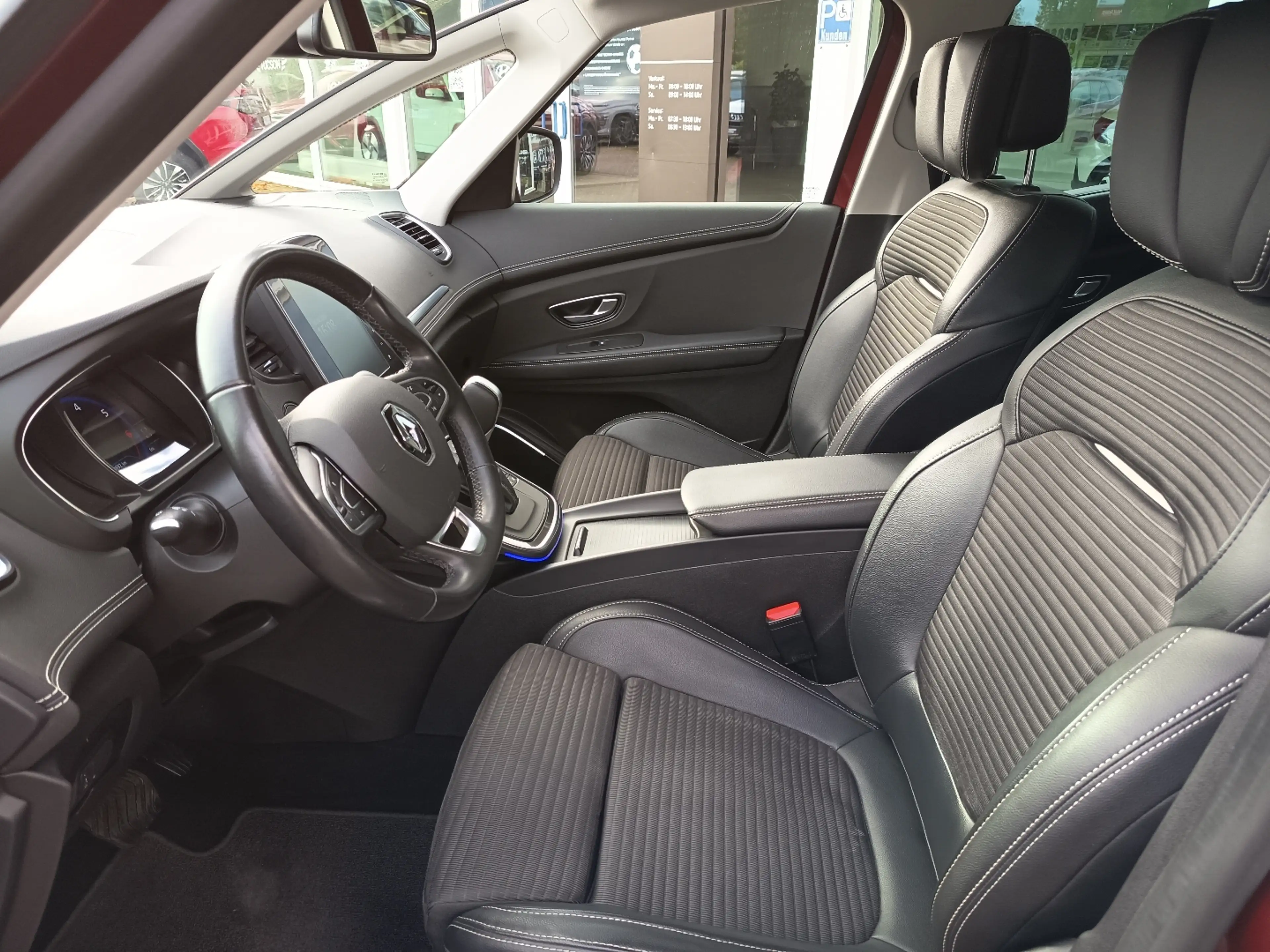 Renault Scenic 1.3 Bose Edition — photo 8
