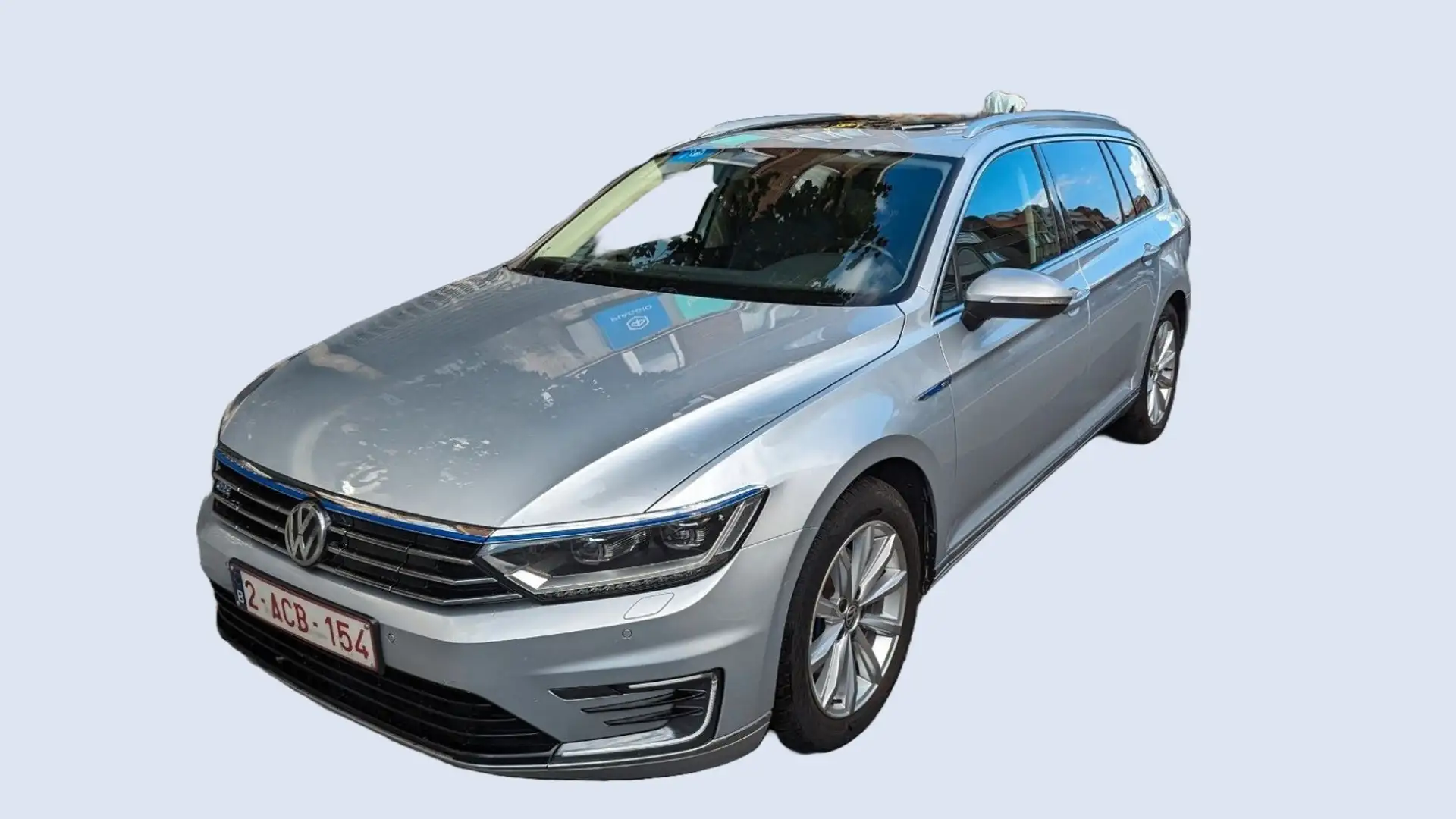 Volkswagen Passat 1.4 TSI Plug-In-Hybrid DSG GTE Gris - 1