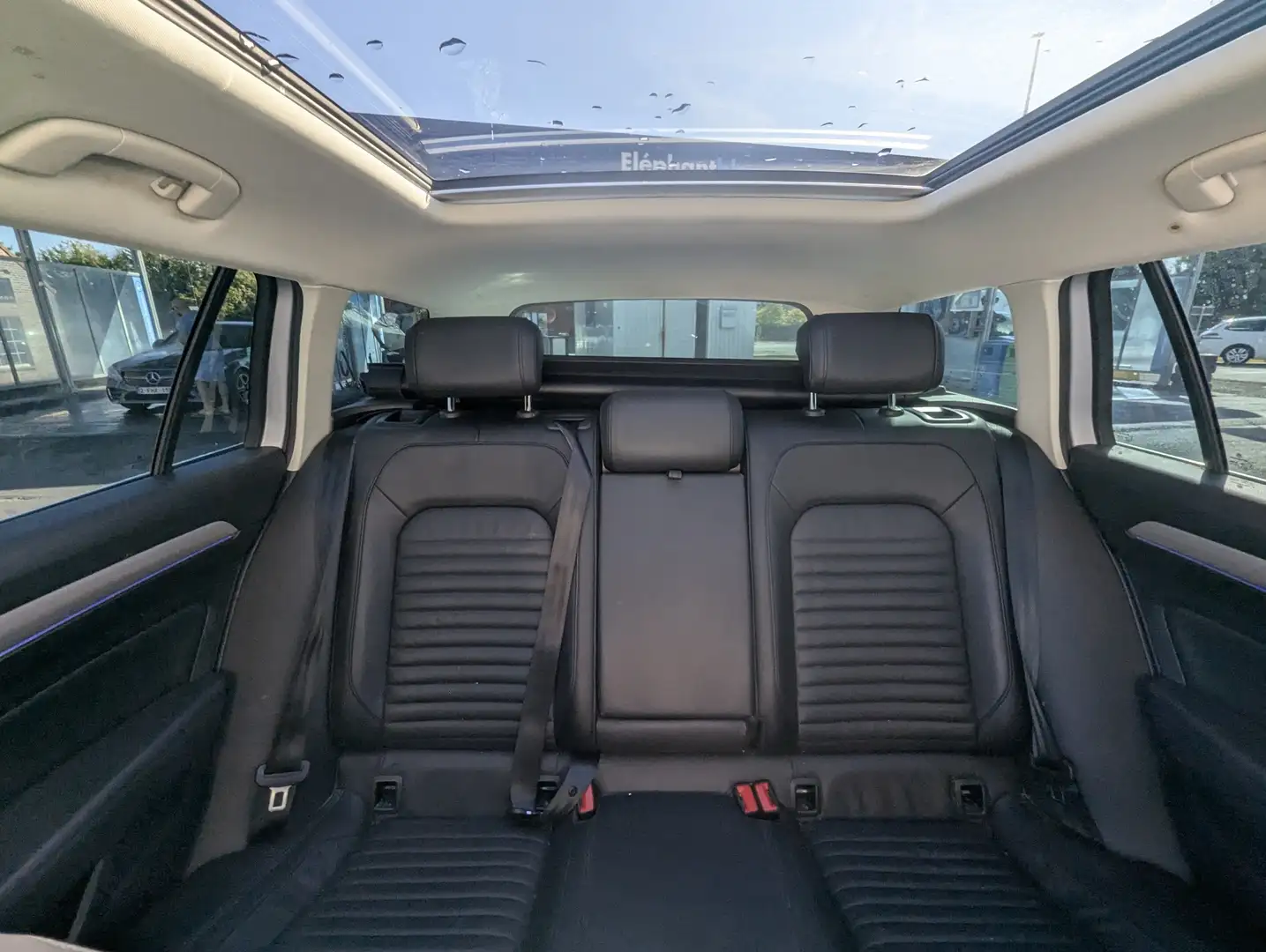 Volkswagen Passat 1.4 TSI Plug-In-Hybrid DSG GTE Gris - 2