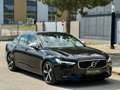 Volvo S90 D4 Geartronic R-Design // GARANTIE Schwarz - thumbnail 7