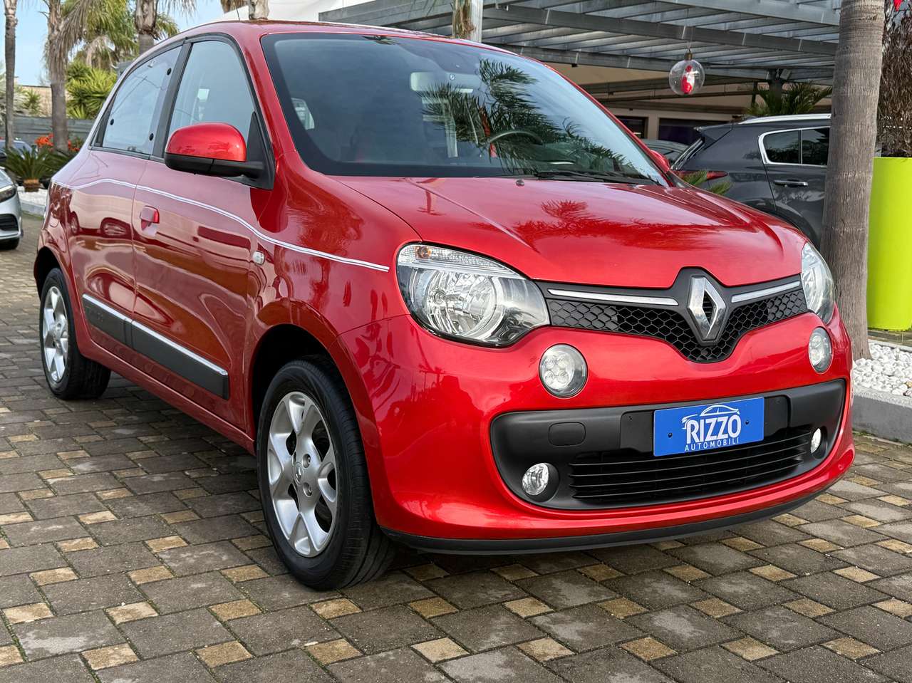 Renault Twingo 1.0 sce LIMITED FULL 69cv 5P.