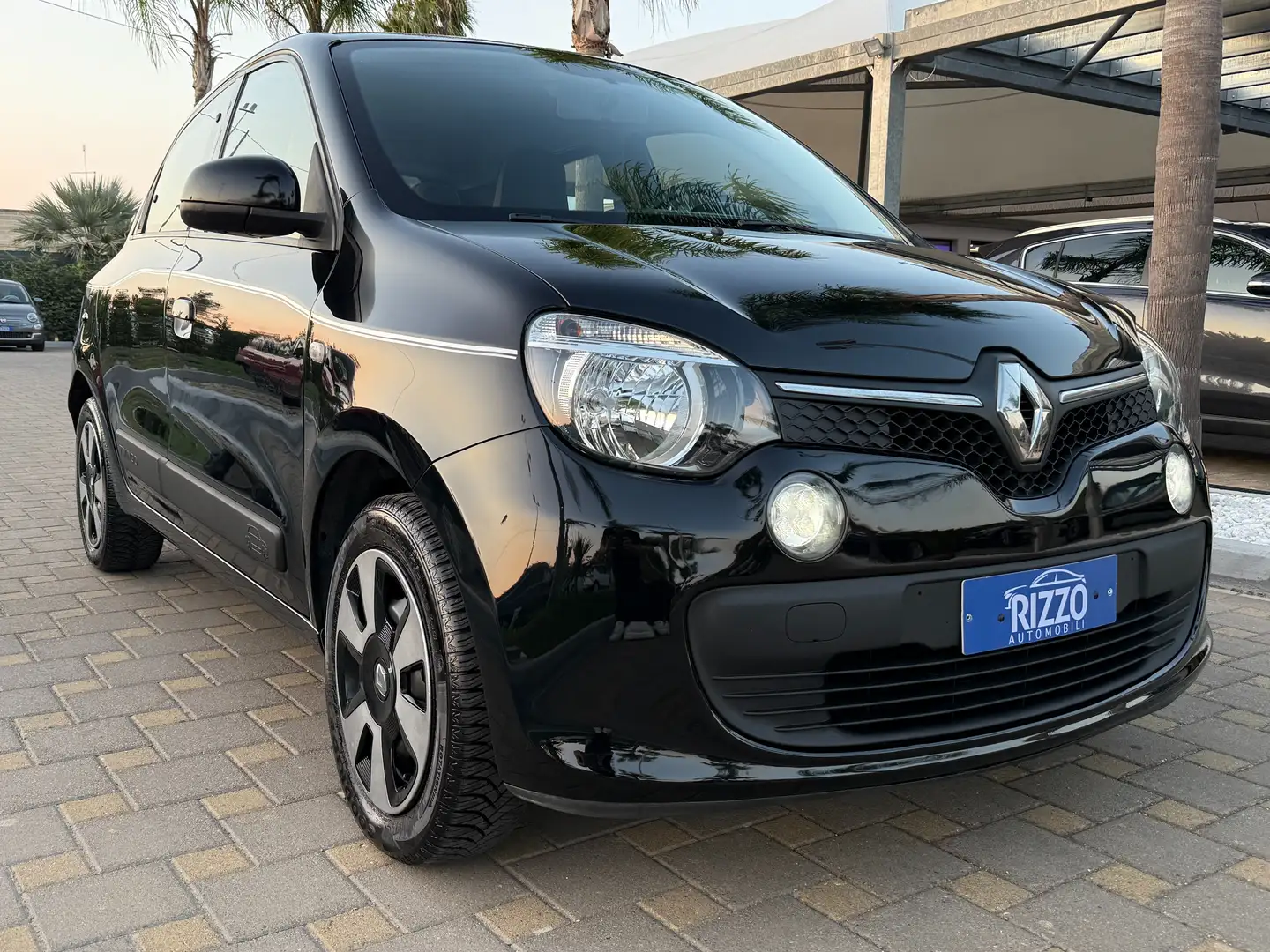 Renault Twingo Twingo 1.0 sce Live 69cv 5P. Negro - 1