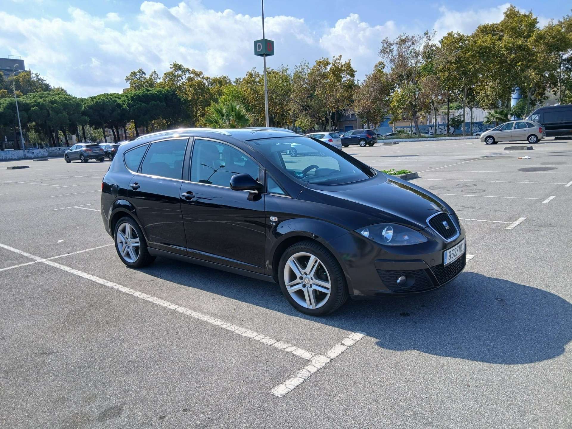 SEAT Altea XL 1.6 Reference - foto 1