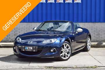 Roadster Coupé 2.0 GT-M Sendo Uniek 1e eig.