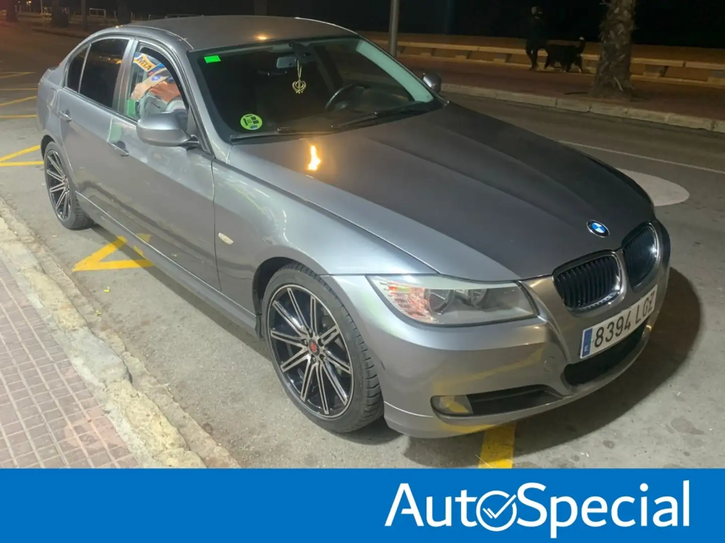 BMW 316 316d Gris - 1