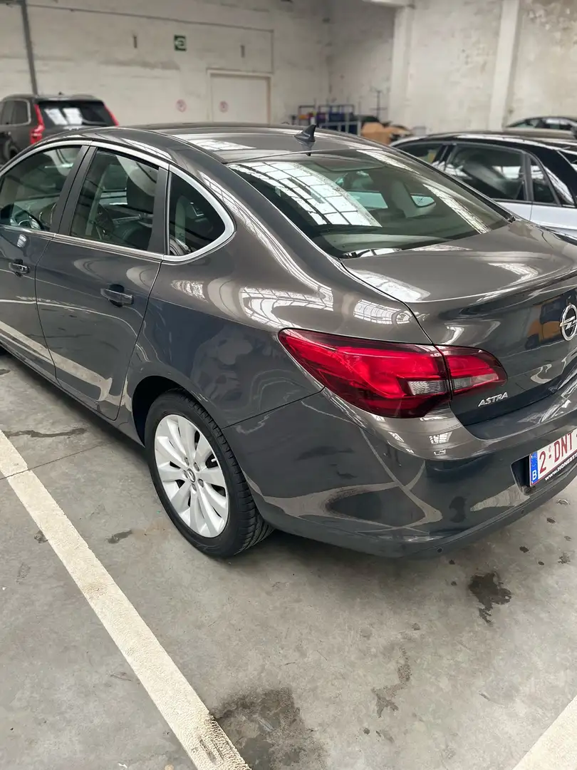 Opel Combo 1.4i L1H1 (EU6) Сірий - 2