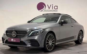MERCEDES CLASSE C 300 d 9G-Tronic 4Matic - AMG Line - Entretien Complet Mercedes -