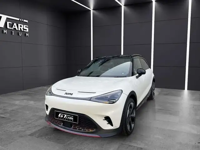 smart #1 Brabus 315KW 66Kwh