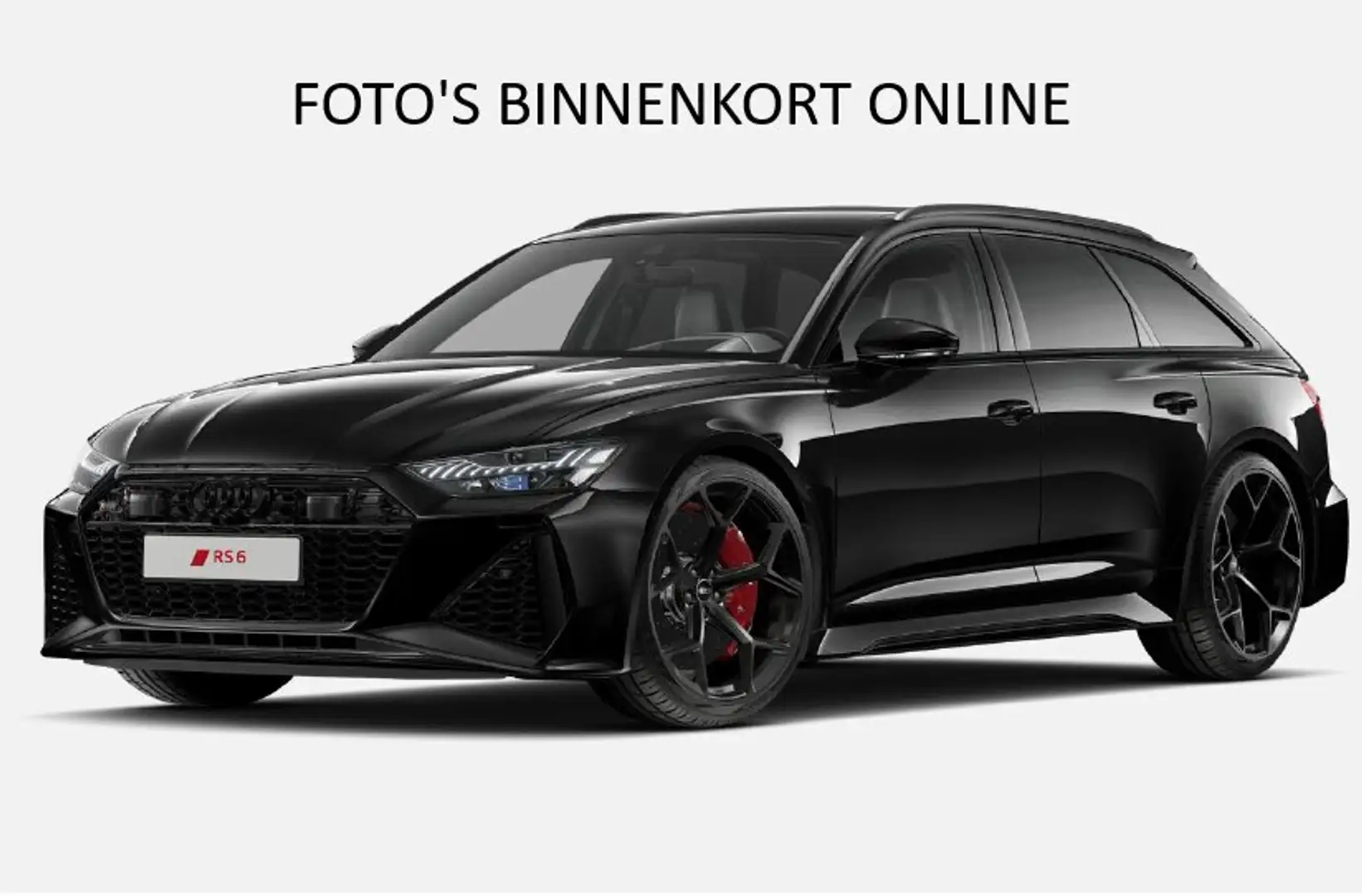 Audi RS6 Avant Performance | LAATSTE VOERTUIGEN IN STOCK! - 1