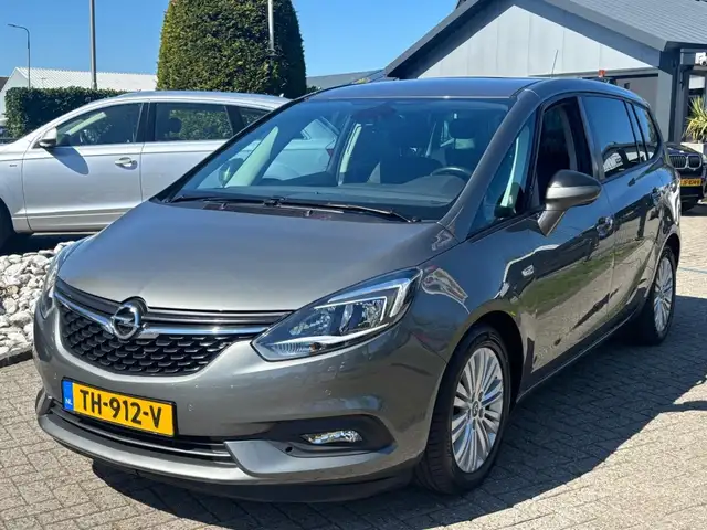 Opel Zafira 1.4 Turbo Benzine 2018 7-Persoons 120.000 KM Camer