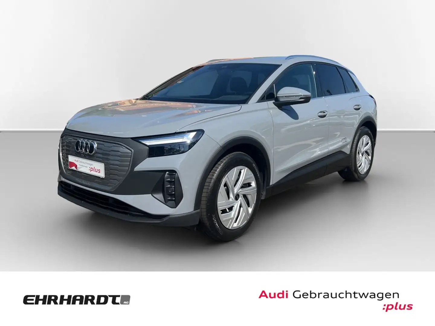 Audi Q4 e-tron 35 LED*SHZ*TEMP*DAB*BLUETOOTH*PDC*VIRTUAL*19" Grau - 1