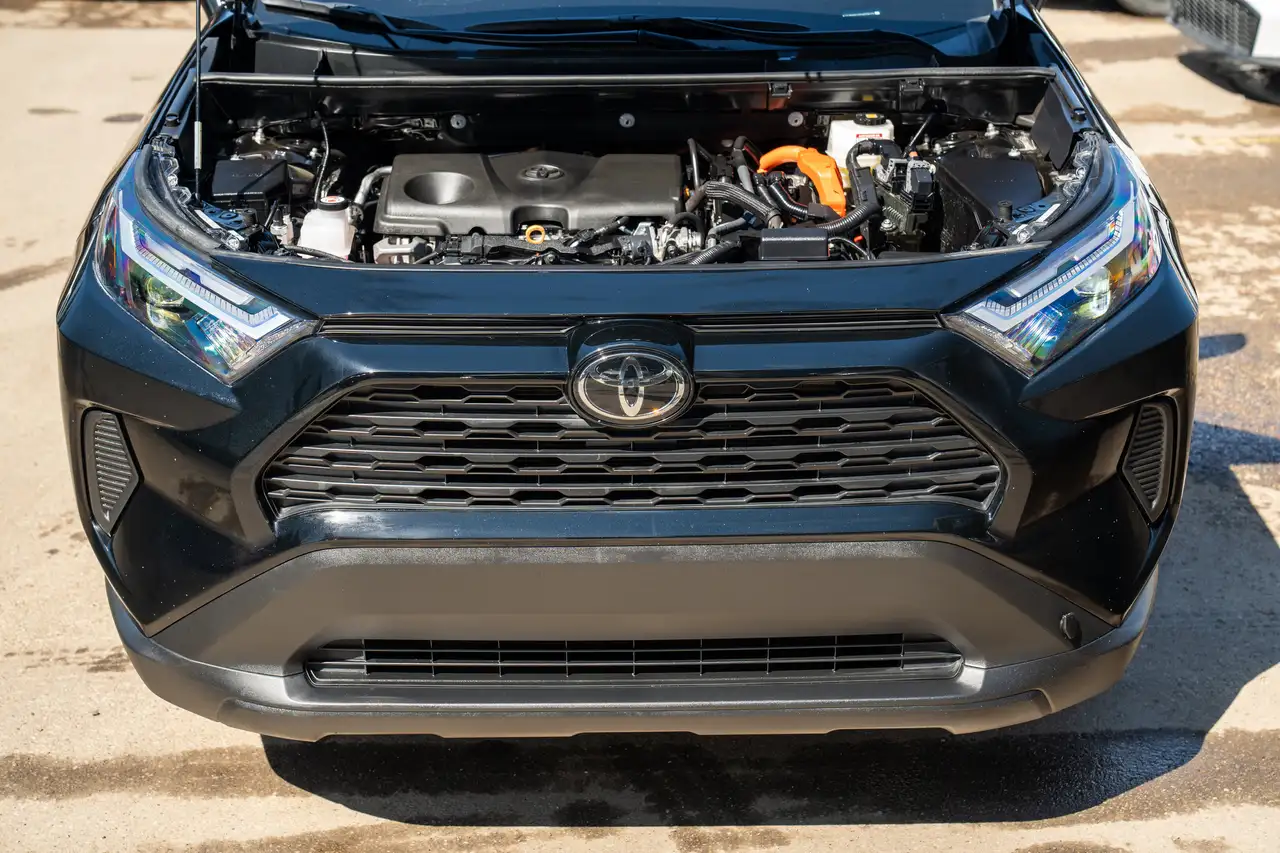 Toyota RAV 4 снимка Toyota RAV 4