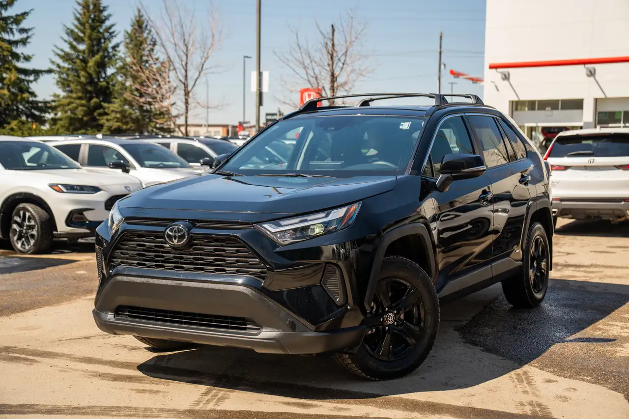 Toyota RAV 4 снимка Toyota RAV 4