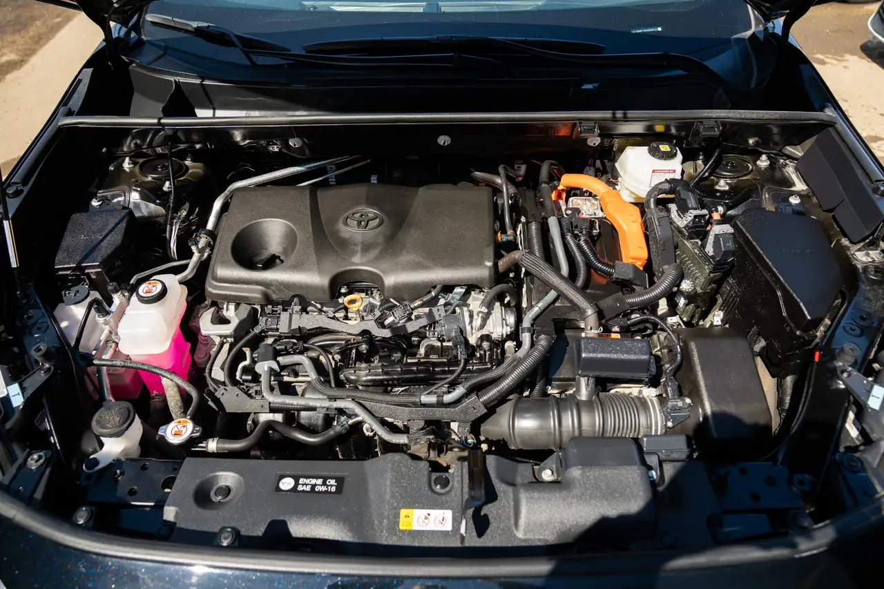 Toyota RAV 4 снимка Toyota RAV 4