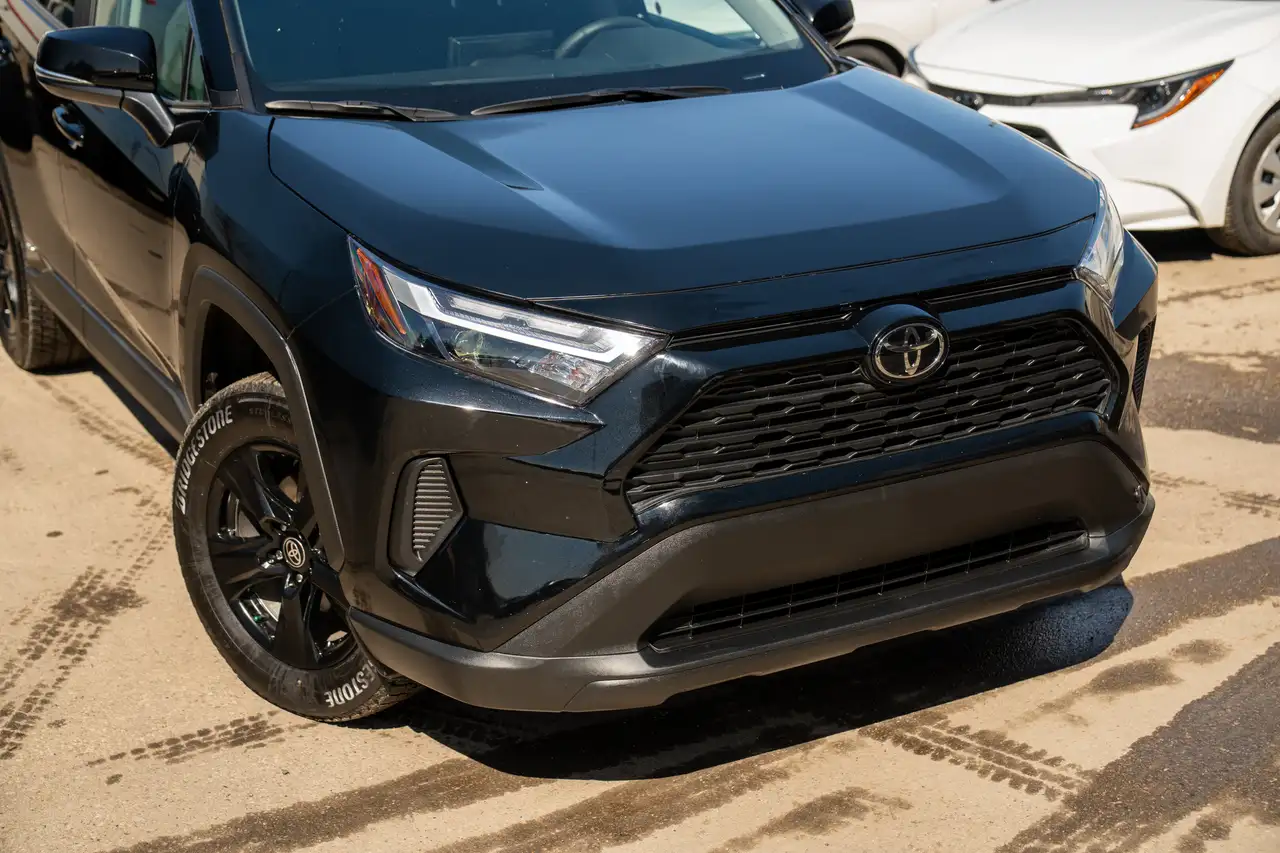 Toyota RAV 4 снимка Toyota RAV 4