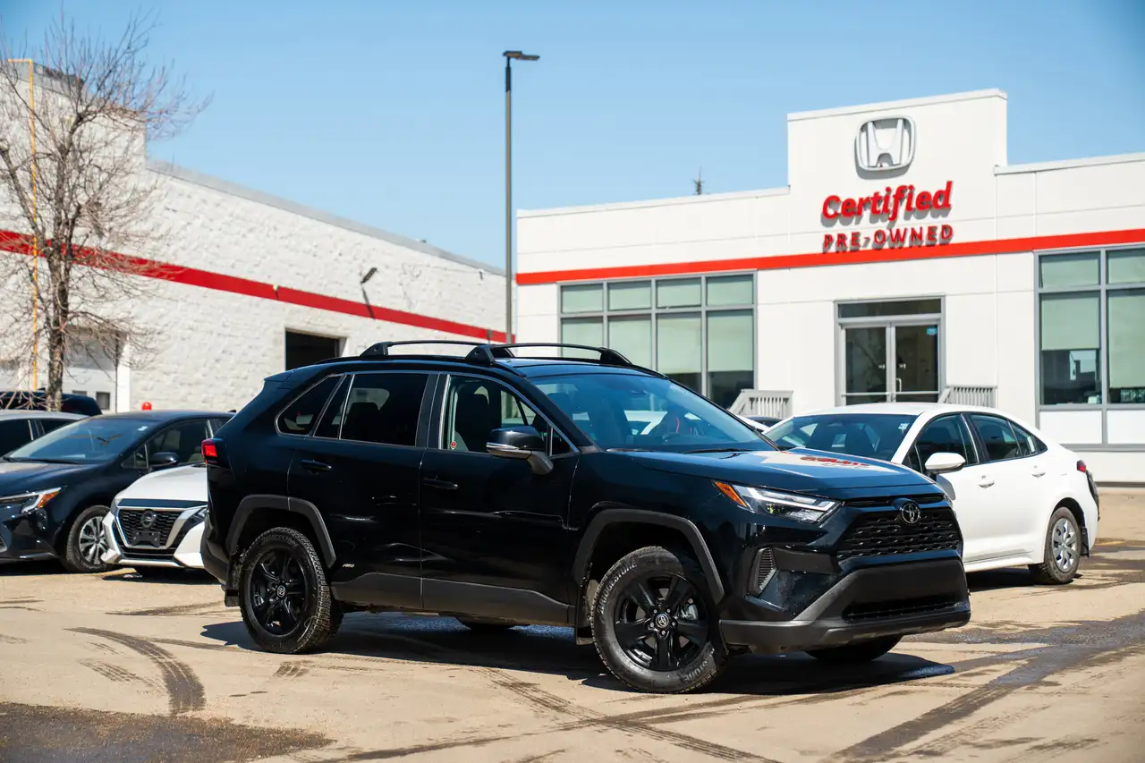 Toyota RAV 4 снимка Toyota RAV 4