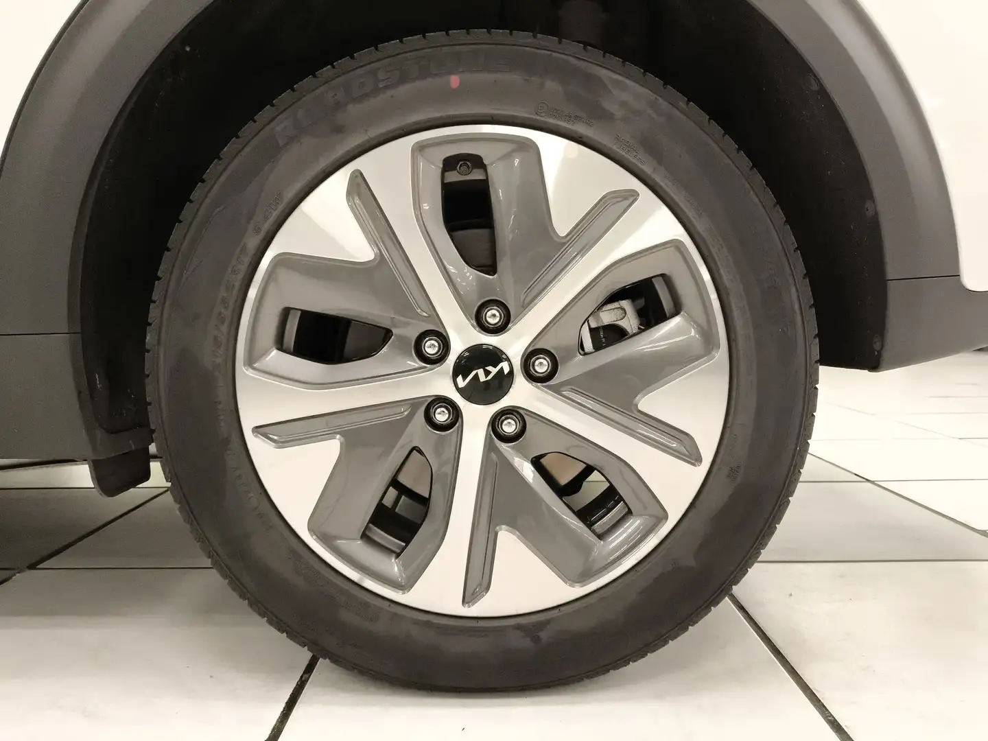 Kia e-Niro Drive Blanco - 2