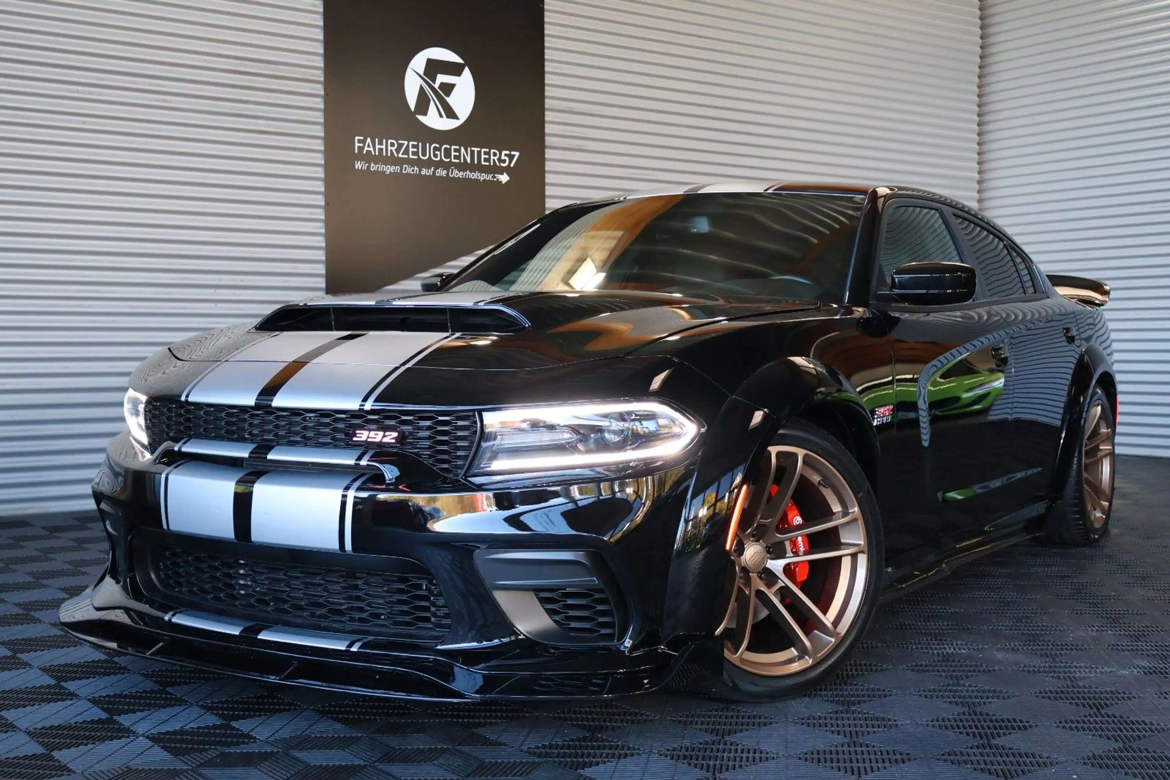 Dodge Charger 6.4L Scat Pack/WIDEBODY/KAMERA/H&K