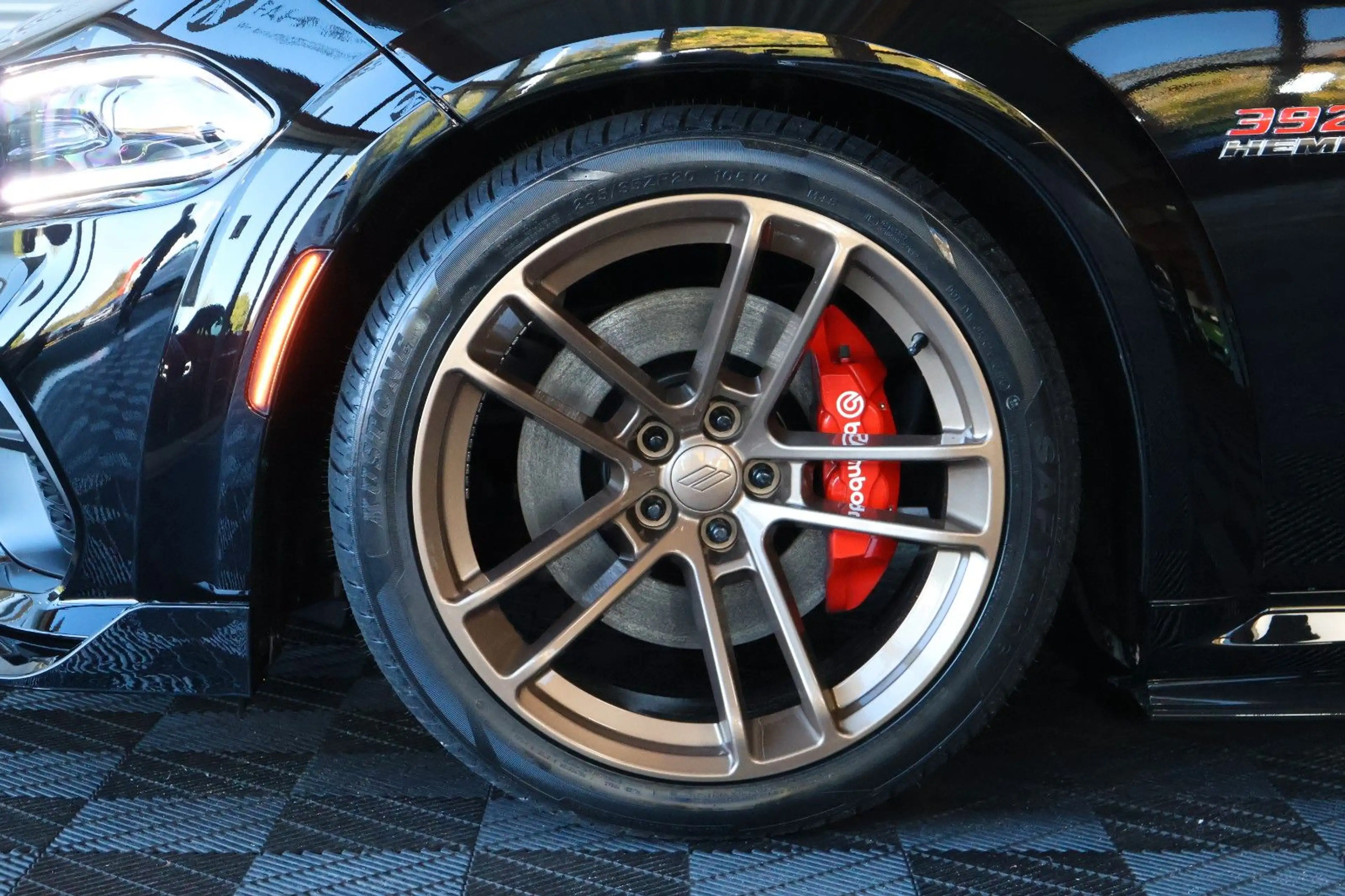 Dodge Charger 6.4L Scat Pack/WIDEBODY/KAMERA/H&K — photo 3