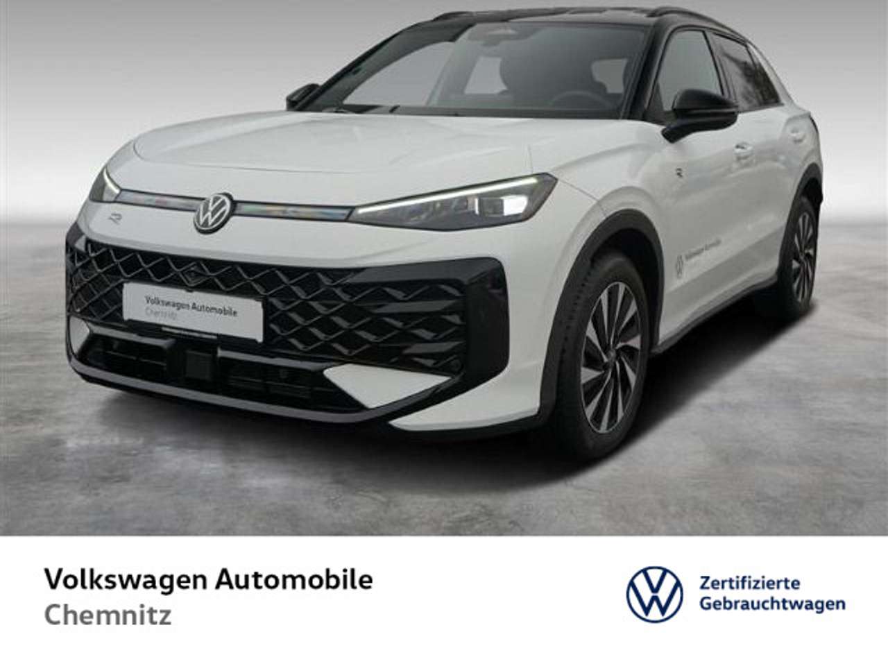 Volkswagen T-Roc — Volkswagen T-Roc 1.5 eTSI 150PS R-Line *IQ.Drive*WiRä*Navi*