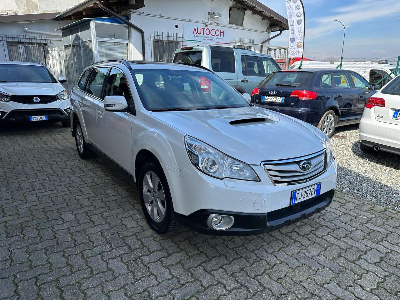Subaru OUTBACK Outback 2.0d Trend Limited (trend) (vc) 6mt