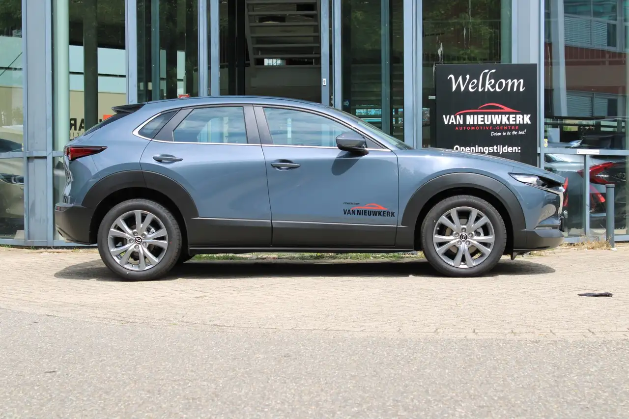 Mazda CX-30 2026