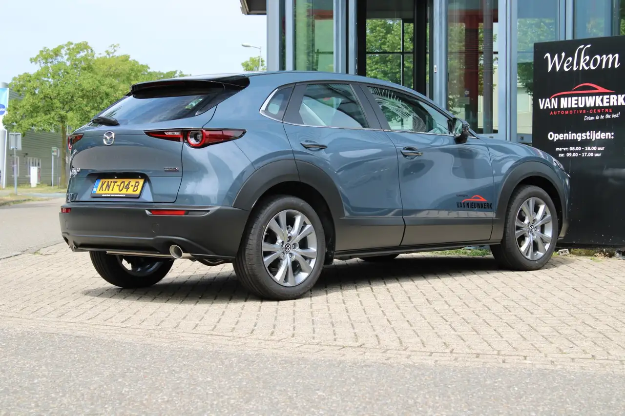Mazda CX-30 2026