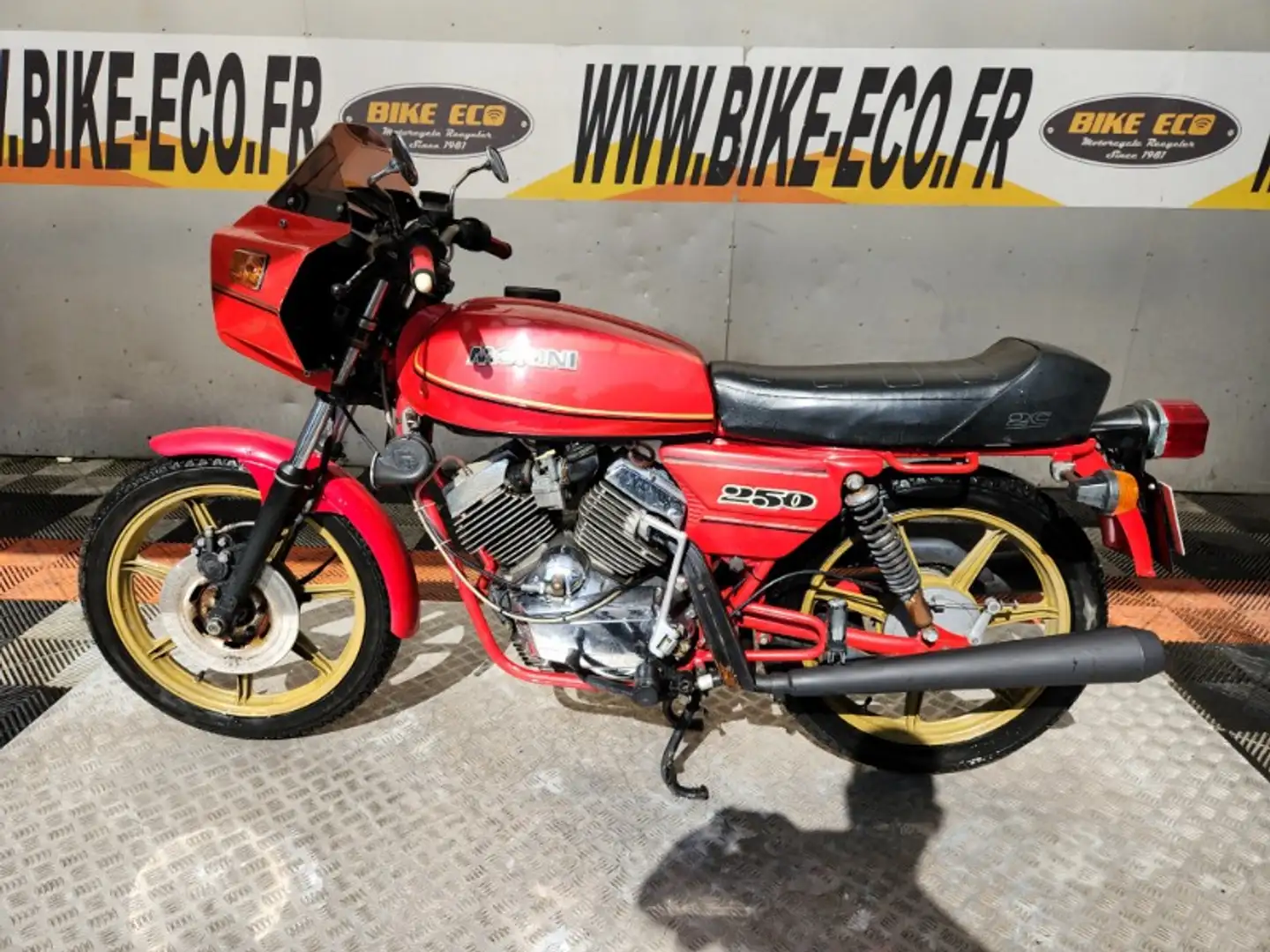 Moto Morini Rouge - 2