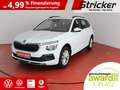 Skoda Kamiq Selection 1.0TSI  401,-ohne Anzahlung Einparkhilf Weiß - thumbnail 2