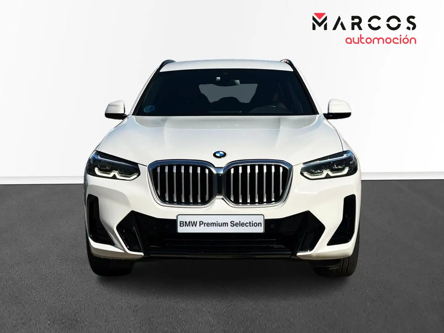 BMW X3 xDrive 20dA xLine - 2