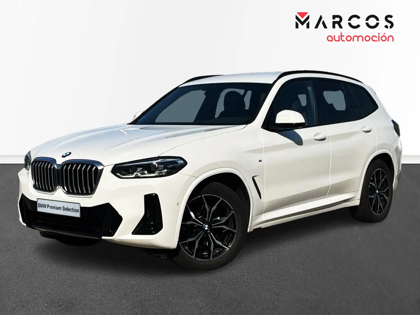 BMW X3 xDrive 20dA xLine - 1