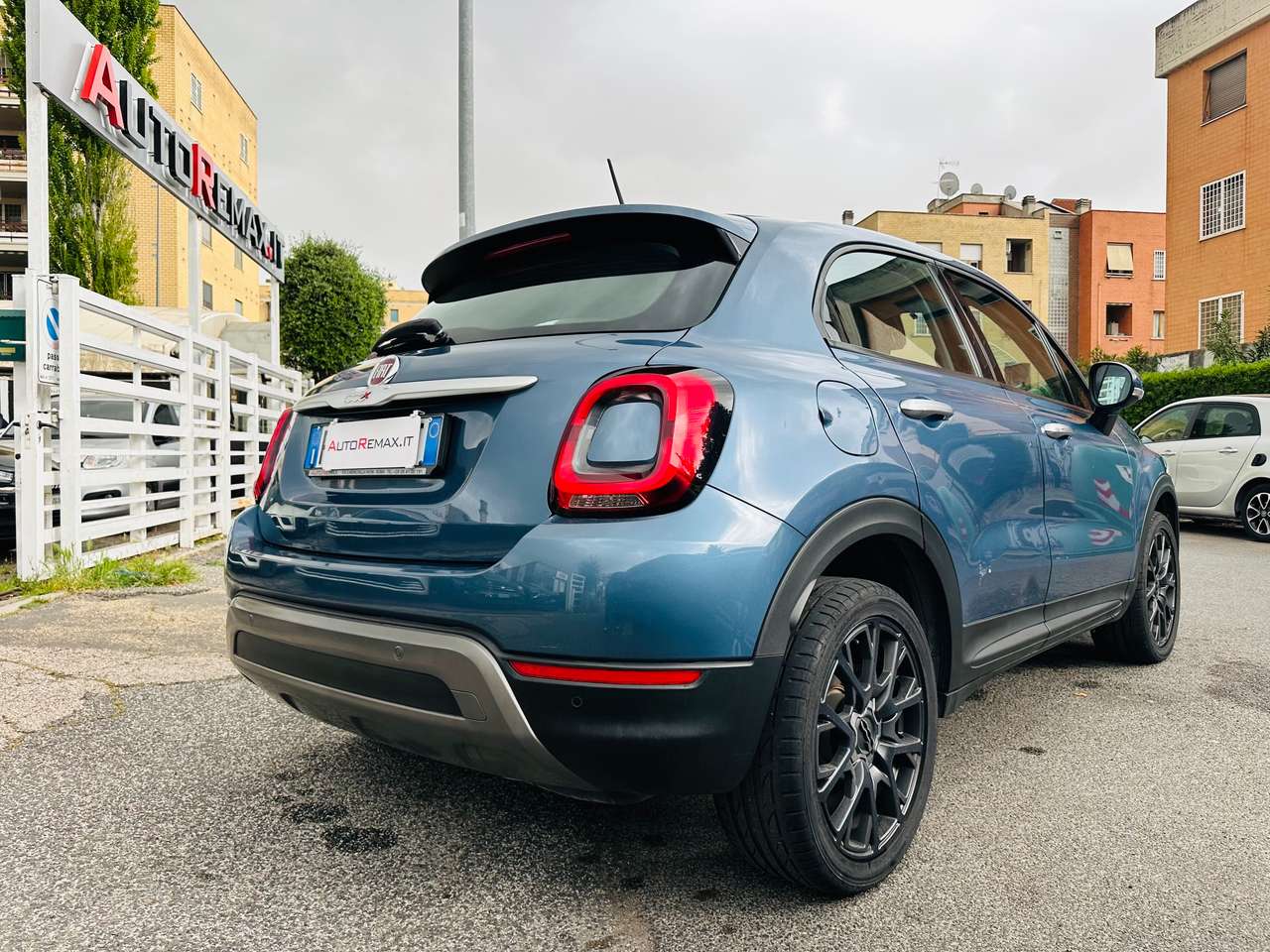 Fiat 500X 1.6 D EURO 6 AUTOMATICA