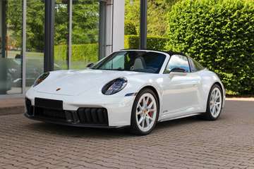 Targa 4 GTS / BURMESTER / MATRIX / CHRONO