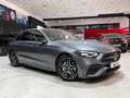 Mercedes-Benz C 200 200d 9G-Tronic Gris - thumbnail 4