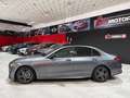 Mercedes-Benz C 200 200d 9G-Tronic Gris - thumbnail 9