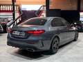 Mercedes-Benz C 200 200d 9G-Tronic Gris - thumbnail 6