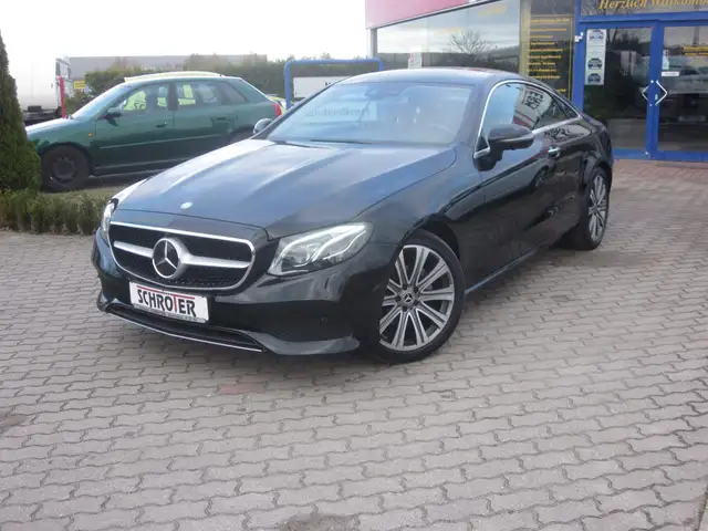 Mercedes-Benz E 200 E 200 Coupe 9G-TRONIC Avantgarde
