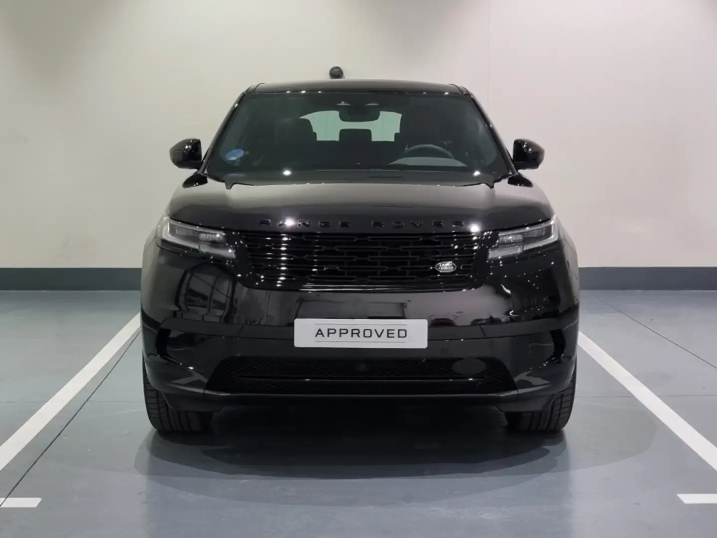 Land Rover Range Rover Velar 2.0 i4 PHEV S 4WD Aut. 404 Negro - 2