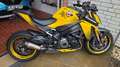 Suzuki GSX-S 1000 Dunlop Sonder Edition 2023 Jaune - thumbnail 1