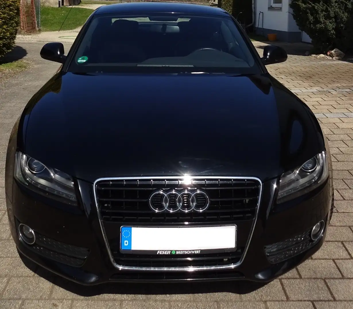 Audi A5 A5 2.0 TFSI Schwarz - 2