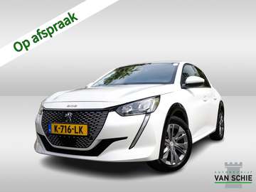 EV Blue Lease Allure 50 kWh 2e-Eig & Dealer-Onderh