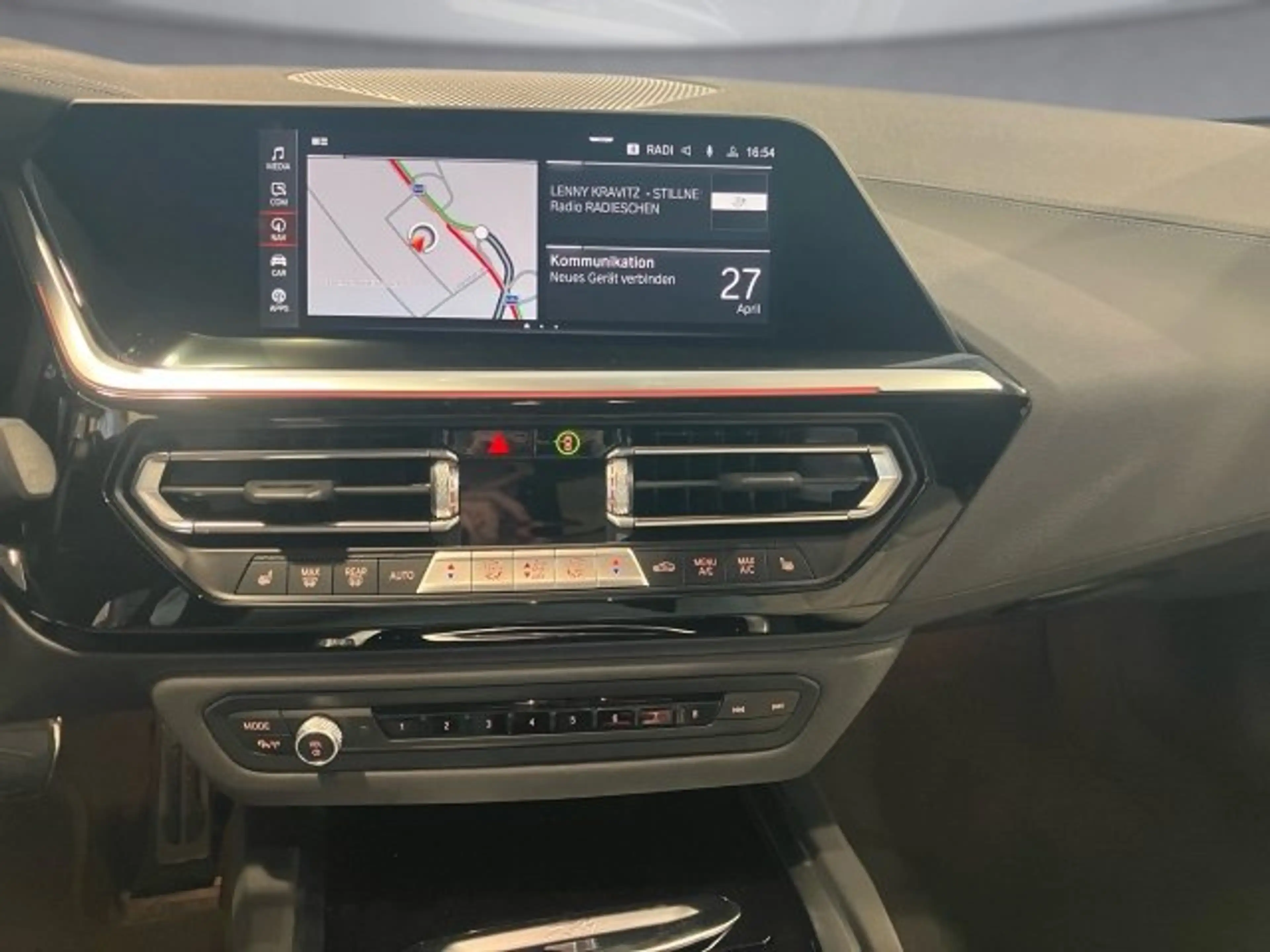 BMW Z4 sDrive20i B48 G29 — photo 11