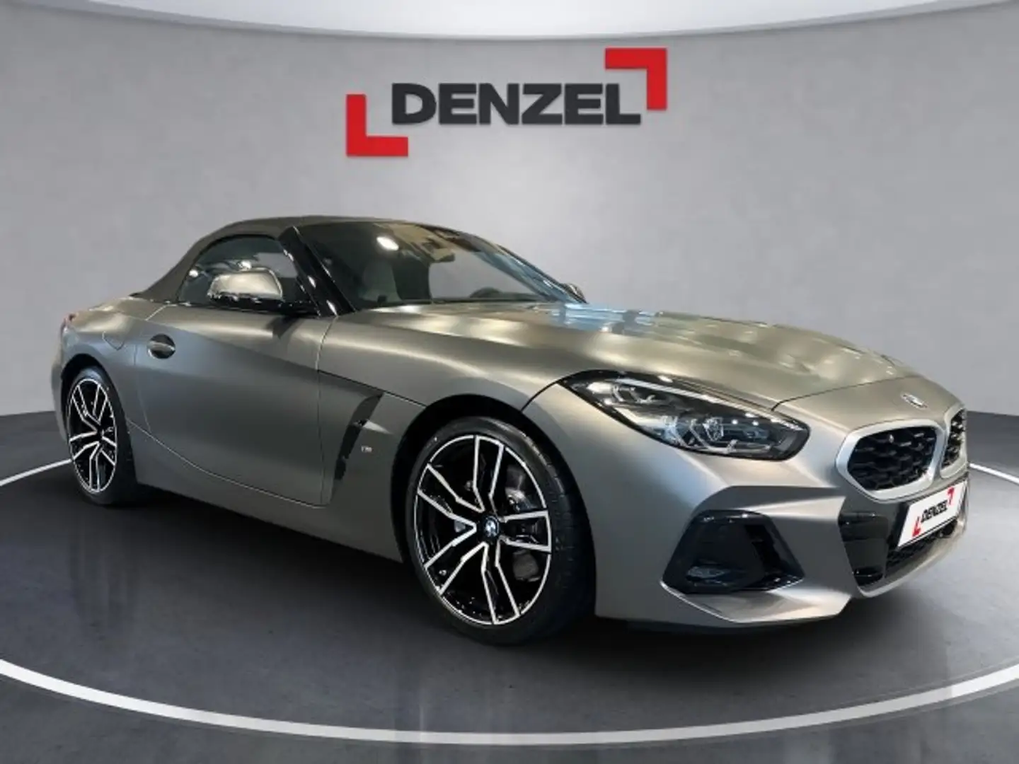 BMW Z4 sDrive20i B48 G29 Grau - 2