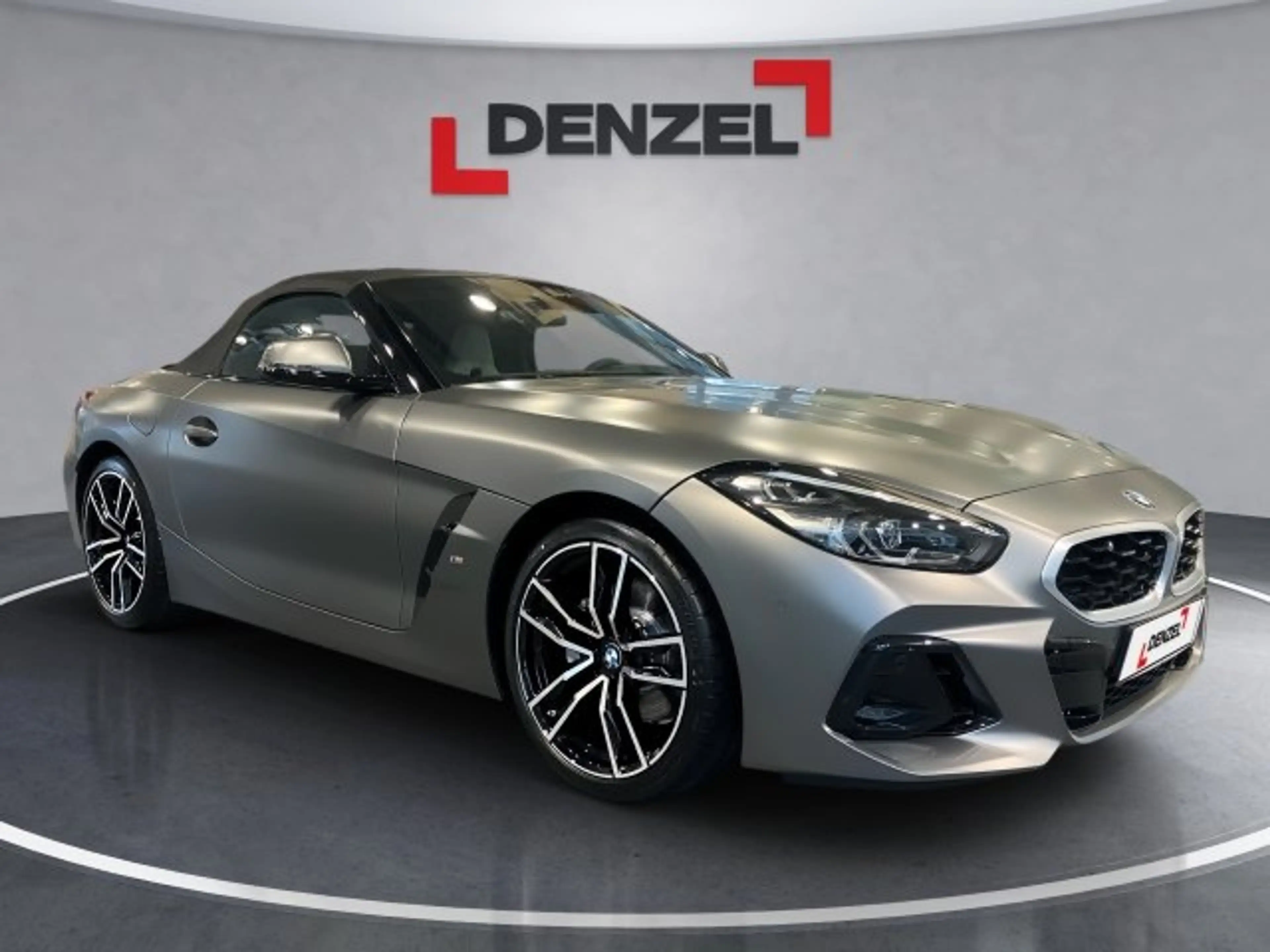 BMW Z4 sDrive20i B48 G29 — photo 2